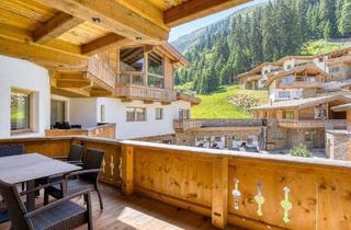 Wohnung kaufen in 6481 Plangeross, Erstklassige Chalet-Wohnung Ski in Ski out zum Pitztaler Gletscher