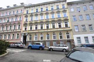 Wohnung kaufen in Johnstraße, 1150 Wien, 46 m² Eigentumswohnung 1,5 Zimmer, renoviert.