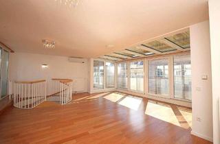 Maisonette kaufen in 1180 Wien, KEINE SCHRÄGEN !!! - Die Wohnfläche ist voll nutzbar + 1 Gartenterrasse (ca. 100 m²) + 5 Terrassen (ca. 50 m²) + 1 Garagenplatz im Eigentum