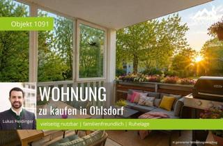 Wohnung kaufen in 4694 Ohlsdorf, Familie. Ruhe. Lebensqualität. – Eigentumswohnung in idyllischer Lage in Ohlsdorf