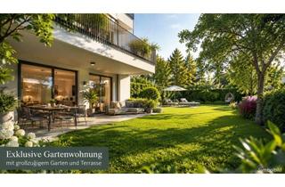 Wohnung kaufen in 1130 Wien, Luxuriöse Gartenwohnung in Bestlage Hietzing | 5 Zimmer & Traumgarten