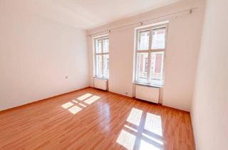 Wohnung kaufen in Mariahilfer Straße, 1150 Wien, Urbaner Altbaucharme in Fußgängerzone beim Westbahnhof – hohe Decken, viel Licht & perfekte Lage