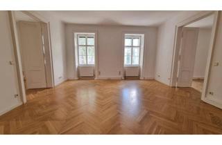 Wohnung mieten in 1030 Wien, Stilaltbau im Botschaftsviertel