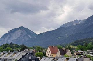Wohnung mieten in Höttinger Au 23a, 6020 Innsbruck, WG-geeignete 2-Zimmerwohnung mit Terrasse und Balkon WG-geeignet