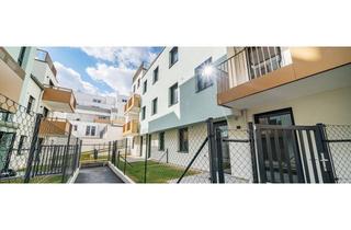 Wohnung mieten in Am Langen Felde 52, 1220 Wien, Moderne 2-Zimmer-Dachgeschosswohnung mit Komplettküche, Balkon und Kellerabteil / ALF52 3-15