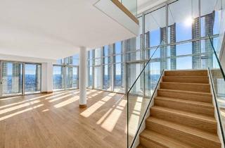Penthouse mieten in Donau-City-Straße, 1220 Wien, DC 2 Penthouse - Absolute Exklusivität über Wien
