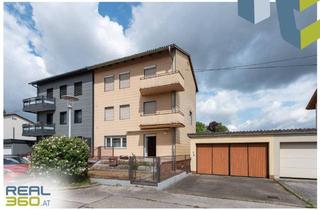 Haus kaufen in 4061 Pasching, Attraktive Liegenschaft mit Entwicklungspotenzial und nachhaltigen Ertragschancen