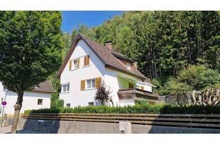 Einfamilienhaus kaufen in Untersteinstraße 53, 6700 Bludenz, Einfamilienhaus mit viel Potenial zu verkaufen