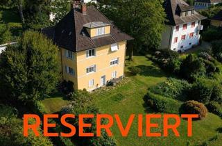 Villen zu kaufen in 6900 Bregenz, Stadtvilla mit Aussicht und Perspektiven