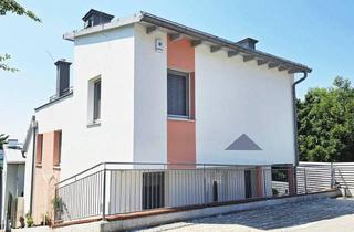 Einfamilienhaus kaufen in 2372 Gießhübl, 4-Zimmer-Haus mit Garten, Dachterrasse und Wienerwaldblick in Gießhübl
