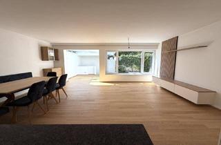 Haus mieten in 4048 Puchenau, Donau ganz nah - Saniertes Reihenhaus mit Sauna, Wintergarten & Terrasse in ruhiger Siedlungslage