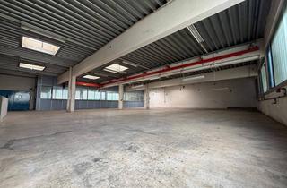 Büro zu mieten in Oswald-Redlich-Straße, 1210 Wien, 500 m² -2900 m² - PRODUKTIONSHALLE - FERTIGUNG- LAGER FITNESSSTUDIO WERKSTATT IN 1210 WIEN