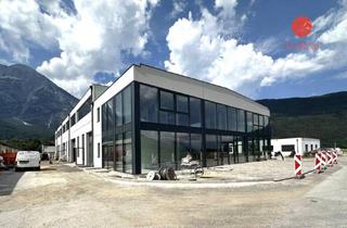Büro zu mieten in 6410 Telfs, ERSTBEZUG: HOCHWERTIGE GEWERBEFLÄCHEN MIT SHOWROOM, HALLEN UND BÜRO in Oberhofen im Inntal