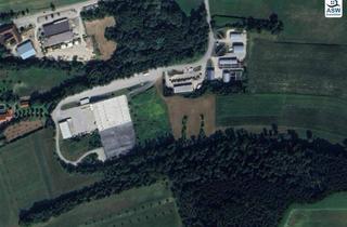Grundstück zu kaufen in Edelhof, 3350 Haag, 23.000 m² Betriebsbaugebiet mit Entwicklungspotenzial | Nähe BMW Steyr | A1-Anbindung