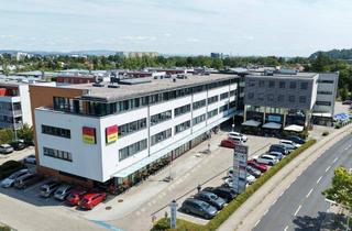 Gewerbeimmobilie kaufen in Traunufer Arkade, 4600 Thalheim bei Wels, Verkauf einer repräsentativen Bürofläche in der Traunufer Arkade Thalheim bei Wels