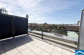 Maisonette mieten in Arsenal, 1030 Wien, Großzügige 4-Zimmer Maisonettewohnung im Arsenal!