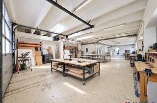 Immobilie mieten in 2100 Korneuburg, 160m² ebenerdige Produktionsfläche mit Sektionaltor | ab sofort | modernes Betriebsgelände