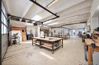 Immobilie mieten in 2100 Korneuburg, 160m² ebenerdige Produktionsfläche mit Sektionaltor | ab sofort | modernes Betriebsgelände