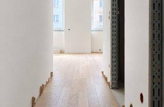 Wohnung kaufen in Schwaigergasse, 1210 Wien, 40 m² Altbau-Erstbezug mit Einbauküche – U-Bahn fußläufig, 1210 Wien