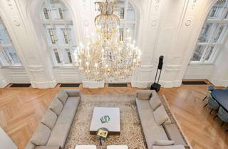 Maisonette kaufen in Börseplatz, 1010 Wien, THE IMPERIAL - Luxus-Kleinod, das Maßstäbe setzt