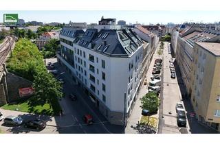 Wohnung kaufen in Ferchergasse 20, 1170 Wien, Wertanlage mit Weitblick – Moderne Dachgeschosswohnung in attraktiver Hernalser Lage