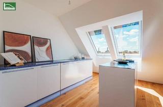 Wohnung kaufen in Ferchergasse 20, 1170 Wien, Wertanlage mit Weitblick – Moderne Dachgeschosswohnung in attraktiver Hernalser Lage