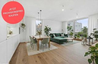 Wohnung kaufen in Färberstraße, 2540 Bad Vöslau, PROVISIONSFREI! Ansprechend geplante 3-Zimmer-Wohnung | Terrasse aus jedem Raum begehbar | 3 Himmelsrichtungen