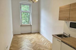 Wohnung kaufen in Koppstraße, 1160 Wien, TEILSANIERTE PENDLER-/SINGLEWOHNUNG in modernen ALTBAU