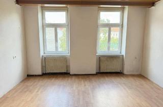Wohnung kaufen in Mildeplatz, 1160 Wien, UNSANIERTE 6-ZIMMER-Wohnung + BALKONBEWILLIGUNG am MILDEPLATZ