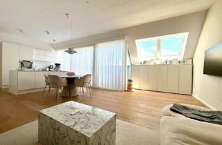Wohnung kaufen in Beingasse, 1150 Wien, Coole DG WOHNUNG mit KLIMA in begehrter Lage - Mariahilfer Straße/Westbahnhof