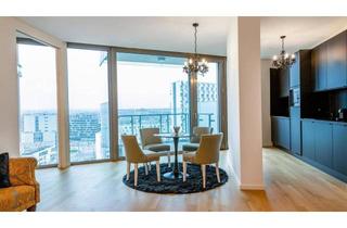 Wohnung kaufen in Arsenalstraße, 1030 Wien, PARKAPARTMENTS BELVEDERE - TOLLER SÜD-FERNBLICK + BALKON + 12. LIFTSTOCK