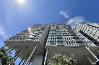 Wohnung kaufen in Arsenalstraße, 1100 Wien, PARKAPARTMENTS BELVEDERE - TOLLER SÜD-FERNBLICK + BALKON + 12. LIFTSTOCK
