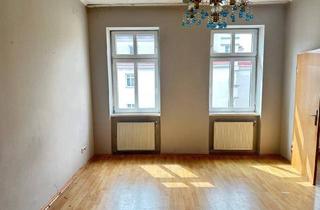 Wohnung kaufen in Gablenzgasse, 1160 Wien, Helle Wohnung für kreative Handwerker - LUGNER CITY Nähe