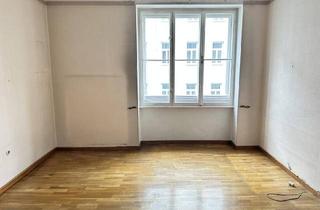 Wohnung kaufen in Knöllgasse, 1100 Wien, RENOVIERUNGSBEDÜRFTIGE 3 ZIMMER WOHNUNG - angemessener Mietzins