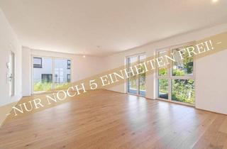 Wohnung kaufen in 4020 Linz, ERSTBEZUG am Linzer Pöstlingberg: Moderne Neubauwohnung mit Tiefgaragenstellplatz zu verkaufen!