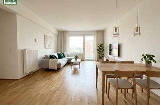 Wohnung mieten in Prager Straße 105 + 109, 1210 Wien, Lichtdurchflutete 3-Zimmer-Wohnung zwischen SCN und Lorettowiese!