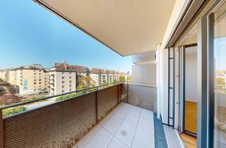 Wohnung mieten in 1030 Wien, Erstbezug im Village im Dritten – Deine Citywohnung mit Balkon
