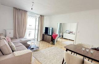 Wohnung mieten in Karlsplatz, 1010 Wien, Charmante 3-Zimmer-Wohnung in Bestlage der Wiener Innenstadt – nur 2 Minuten zur Staatsoper