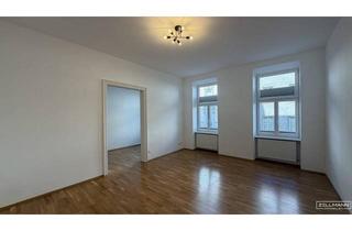 Wohnung mieten in 1030 Wien, Absolut ruhige 2 Zimmer Wohnung in genialer Lage | ZELLMANN IMMOBILIEN