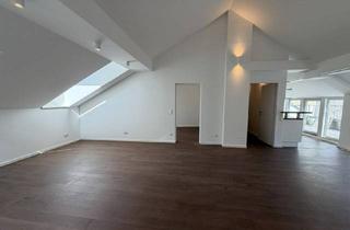Wohnung mieten in Dürergasse, 1060 Wien, TRAUMHAFTE 3 ZIMMER DG-WOHNUNG MIT INNENHOF-TERRASSE - NÄHE NASCHMARKT