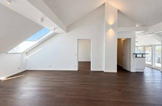 Wohnung mieten in Dürergasse, 1060 Wien, TRAUMHAFTE 3-ZIMMER DG-WOHNUNG MIT INNENHOF-TERRASSE - NÄHE NASCHMARKT