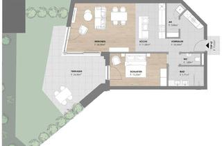 Wohnung mieten in Am Weiher 19, 6532 Ladis, TOP 42 · 2-Zimmer-Erstbezug, 75 m² mit Terrasse & Garten, vollmöbliert – Ladis