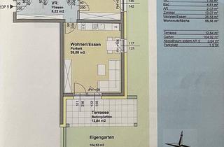 Wohnung mieten in Lechnerstraße 30a/5, 3385 Gerersdorf, Junges Wohnen - gefördertes Wohnen