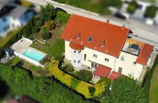 Haus kaufen in 4710 Grieskirchen, Wohnen über Grieskirchen - 320m² Zweifamilienhaus mit Pool & Dachterrasse