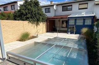 Reihenhaus kaufen in 2630 Ternitz, Schöner Wohnen mit Wintergarten und Pool!