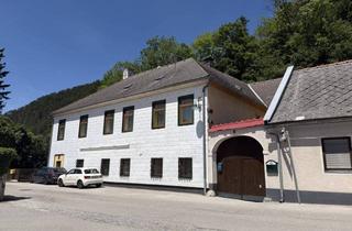 Haus kaufen in 2564 Furth, Hof mit großzügigem Wohnhaus und vielseitigen Nutzungsmöglichkeiten!