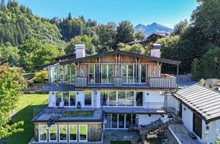 Villen zu kaufen in 6370 Kitzbühel, Stilvolle Landhausvilla in begehrter Kitzbüheler Bestlage (02824)