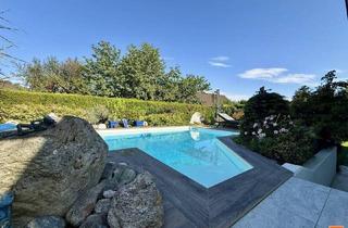 Einfamilienhaus kaufen in 2483 Ebreichsdorf, Exklusives Einfamilienhaus in Ebreichsdorf – stilvolles Wohnen, private Wohlfühloase & modernste Haustechnik