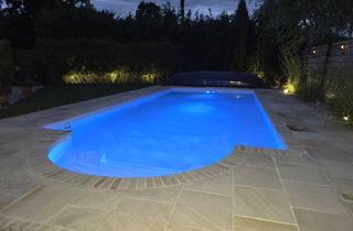 Haus kaufen in 2540 Bad Vöslau, Oase!! - Bungalow mit Swimmingpool auf Pachtgrund!