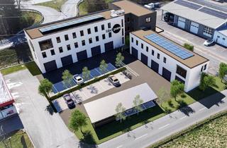 Gewerbeimmobilie kaufen in 8200 Gleisdorf, BLACKPOINT - 3-Raumbüro mit perfekter Verkehrsanbindung.